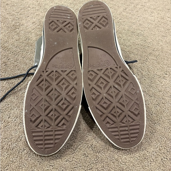 Converse 70s Olive Green Men’s 12 - Picture 6 of 7